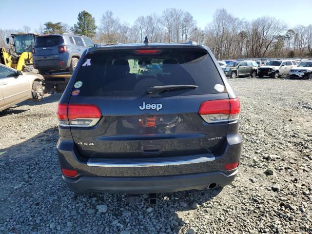 2016 Jeep Grand Cherokee Limited - Image 6