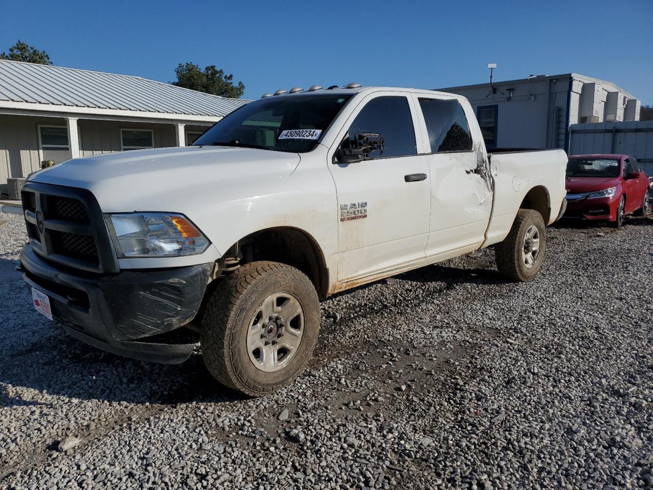 2017 RAM 2500 ST car image