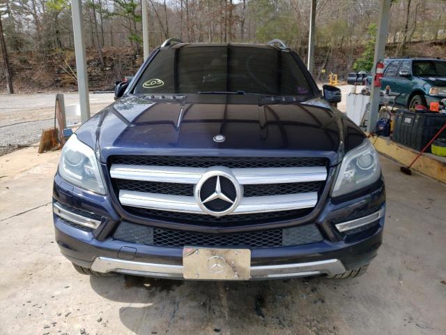 2014 Mercedes-Benz Gl 450 4Matic - Image 5