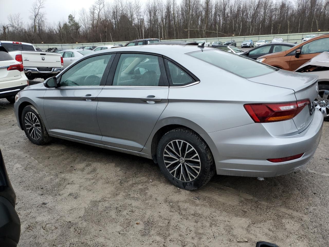 2019 VOLKSWAGEN JETTA S - Фото 2