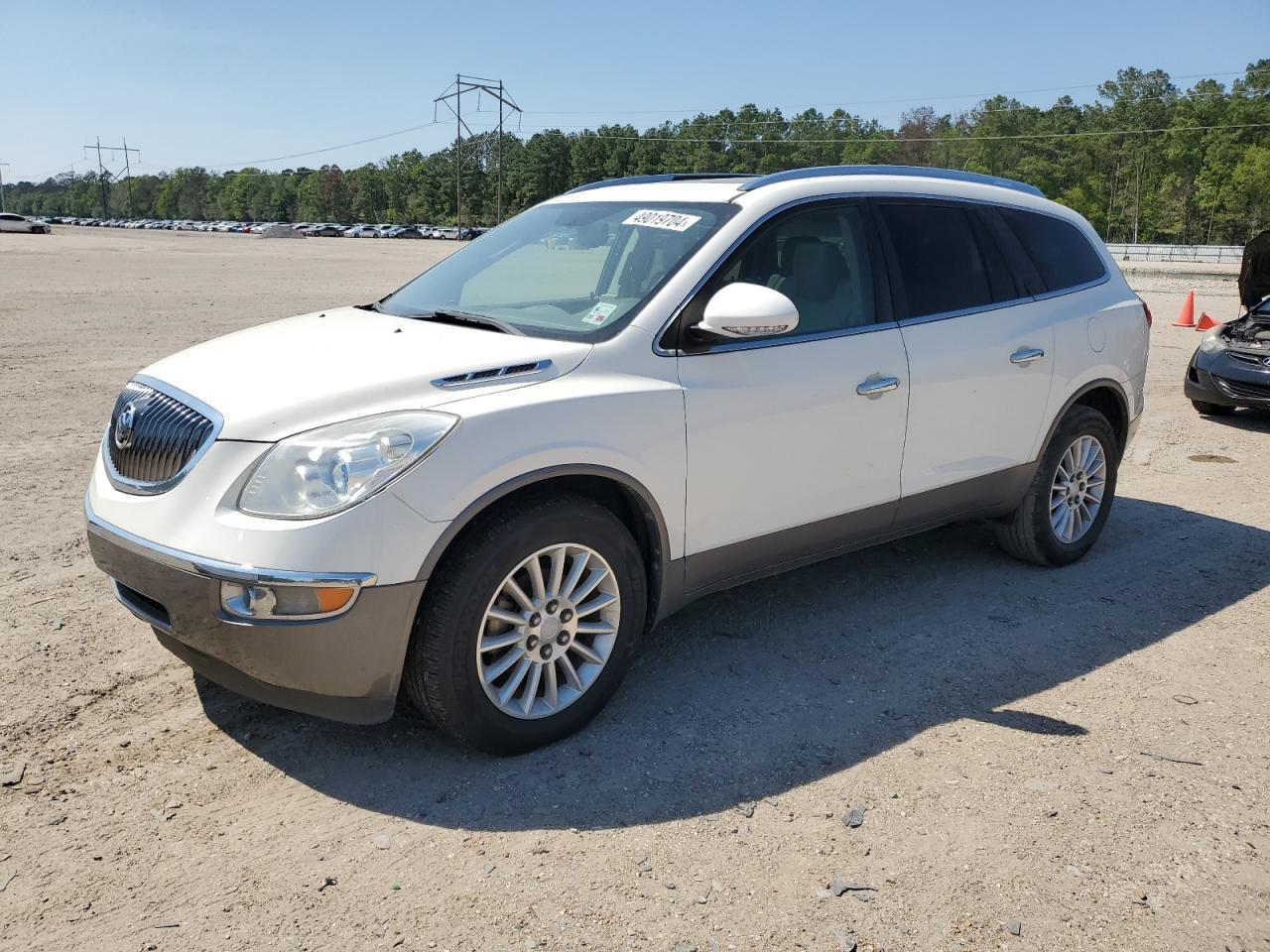 2011 BUICK ENCLAVE CX