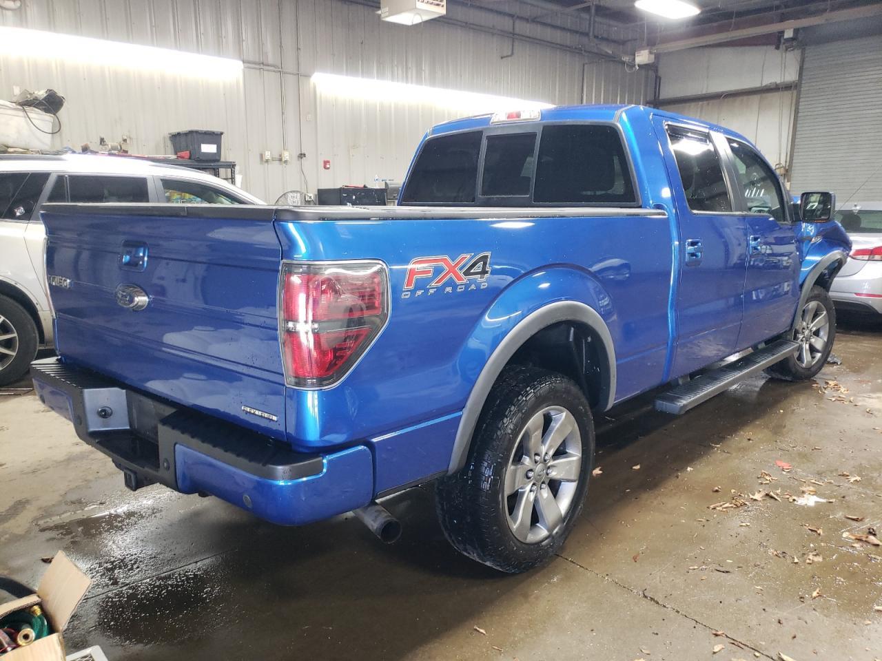 2013 FORD F150 SUPER - Image 3