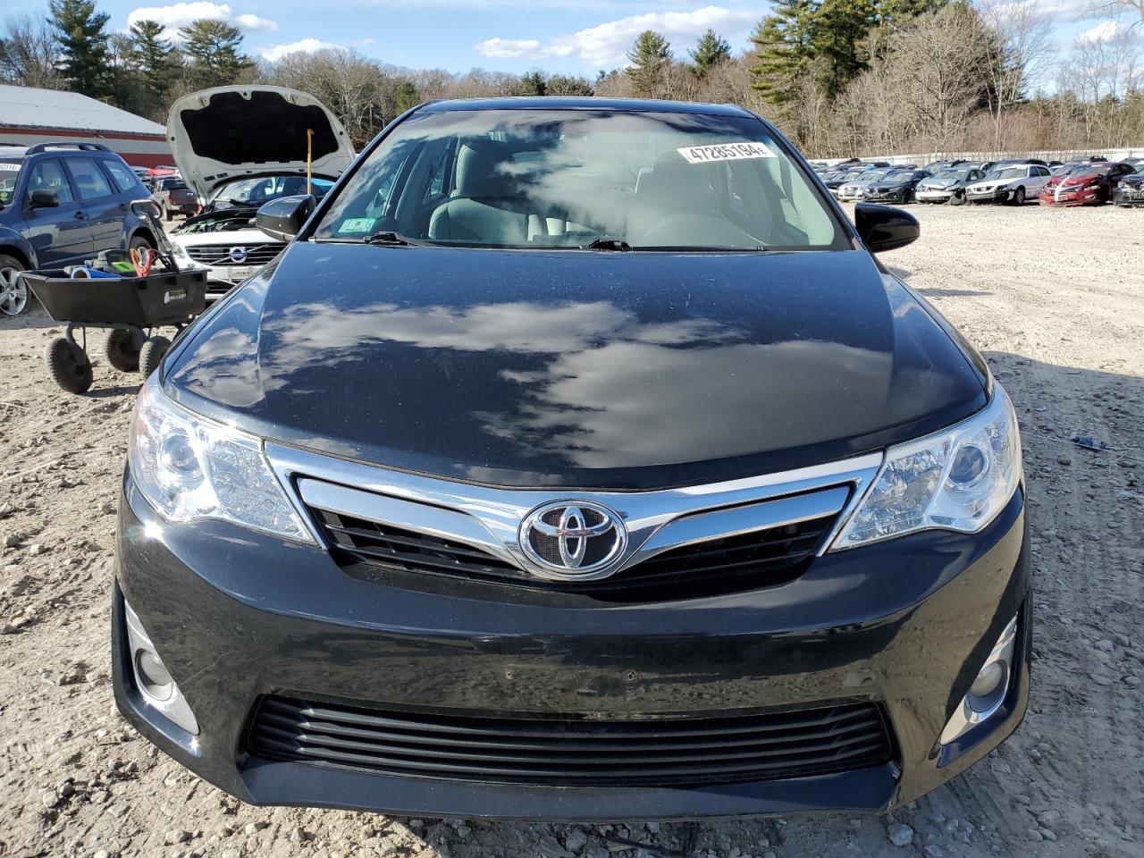 2013 TOYOTA CAMRY L - Image 5