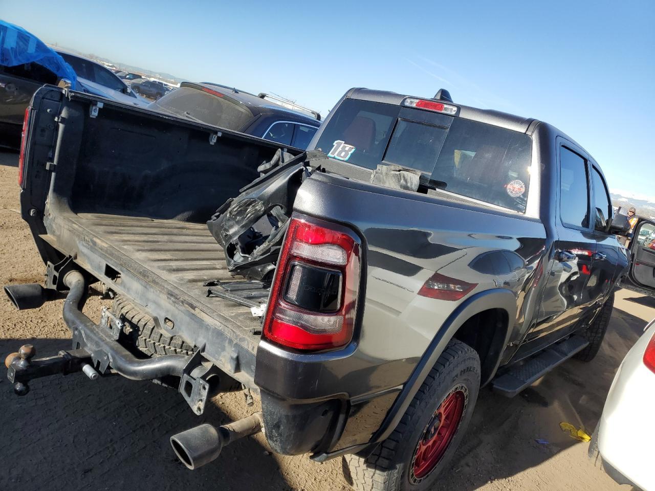 2020 RAM 1500 REBEL - Фото 3