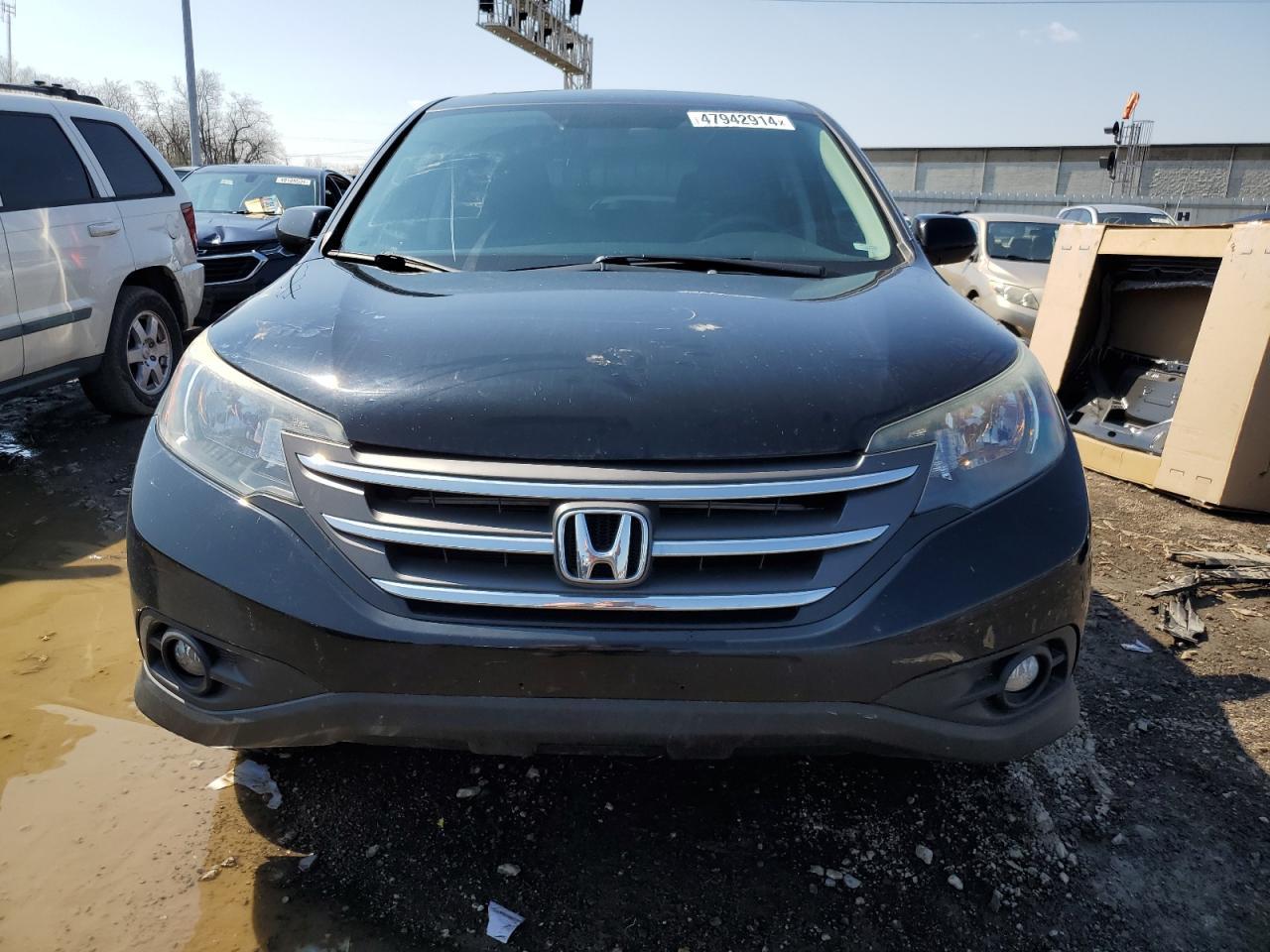 2014 HONDA CR-V EX - Фото 5