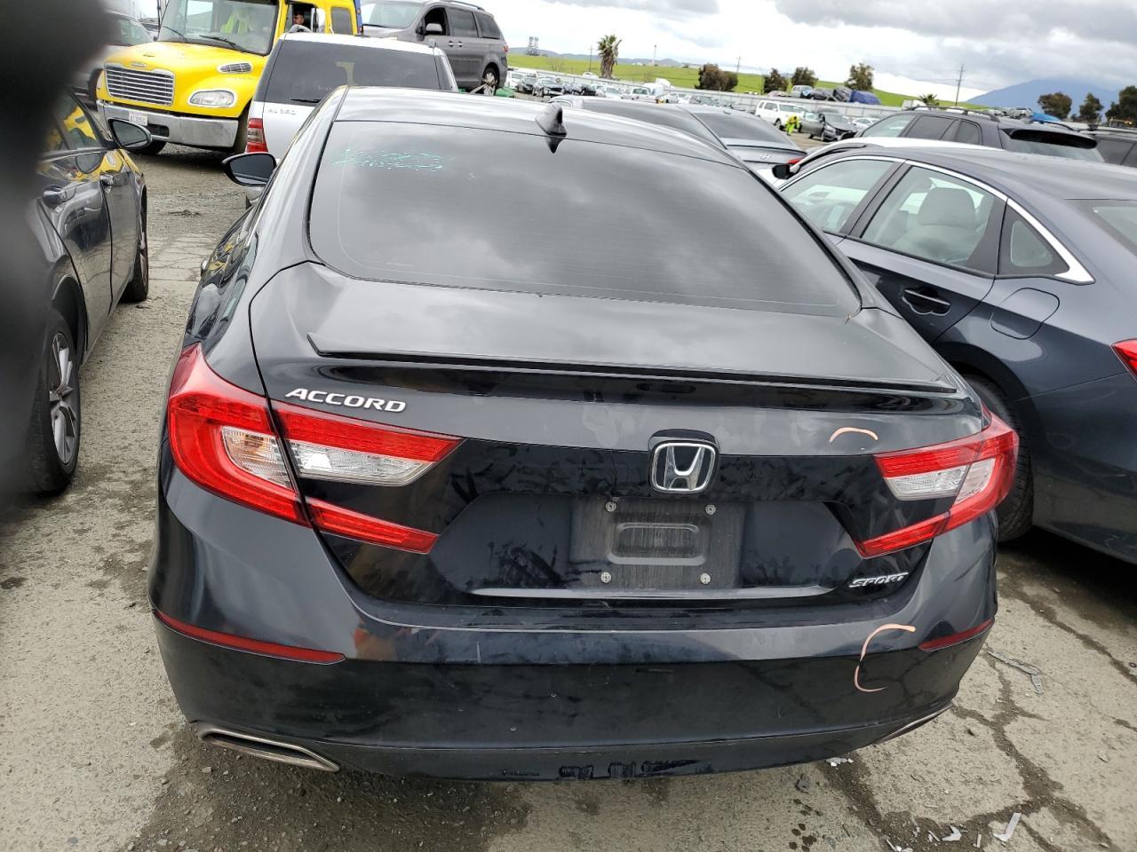 2019 HONDA ACCORD SPO - Image 6
