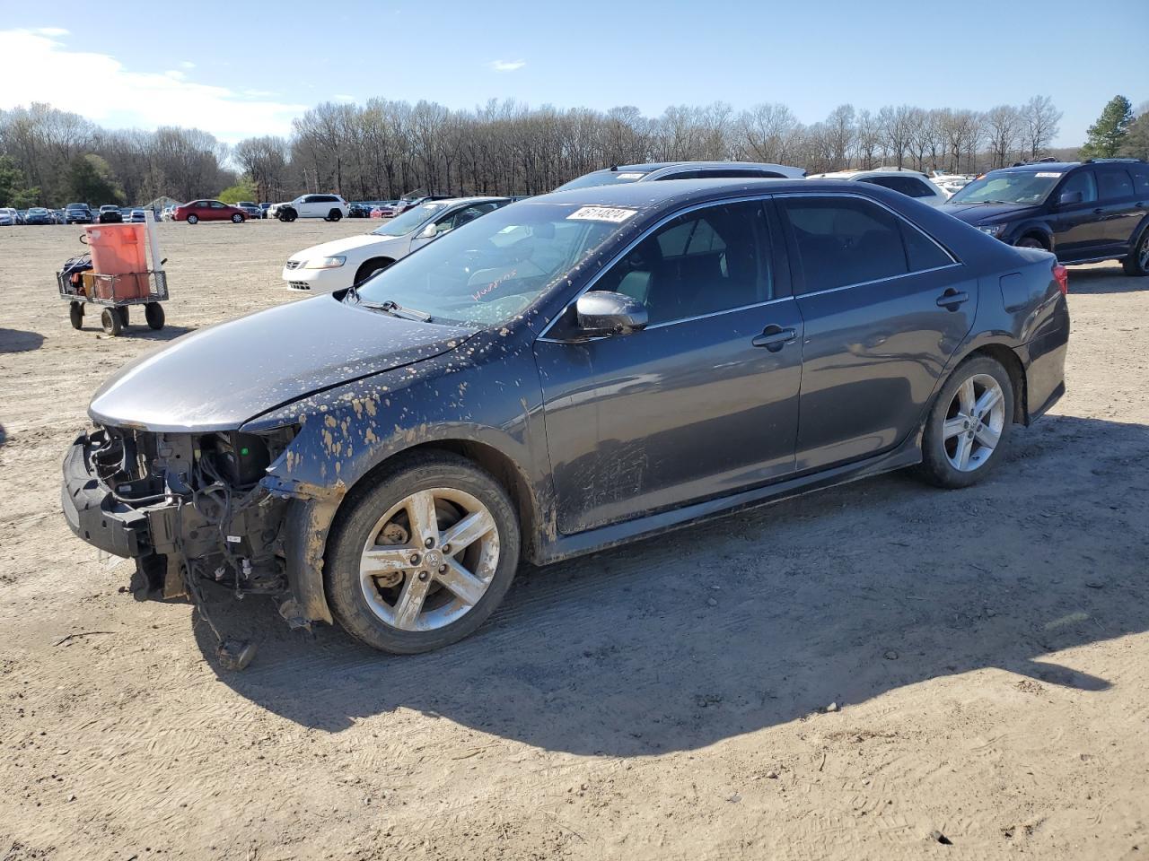 2013 TOYOTA CAMRY L