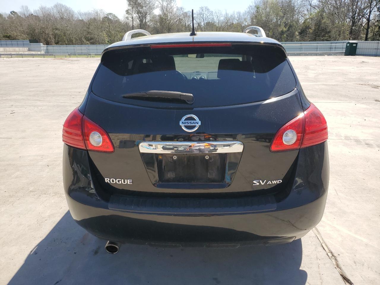 2013 NISSAN ROGUE S - Фото 6