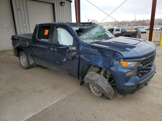 2023 Chevrolet Silverado K1500 - Image 4