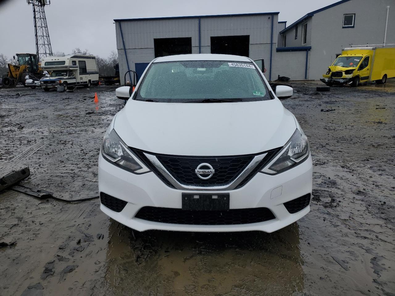 2017 NISSAN SENTRA S - Image 5