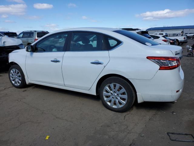 2014 Nissan Sentra S - Фото 2