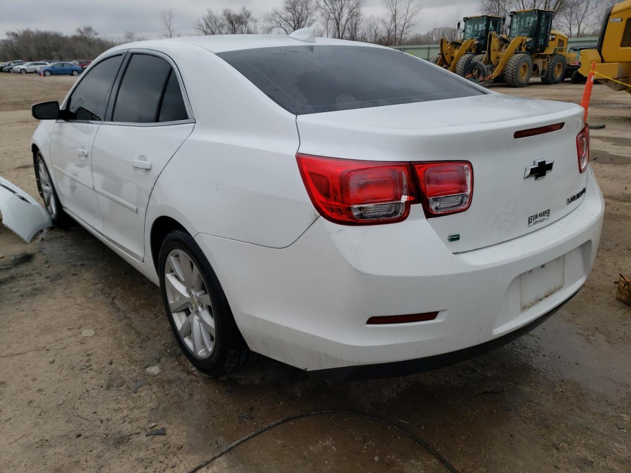 2015 CHEVROLET MALIBU 2LT - Фото 2