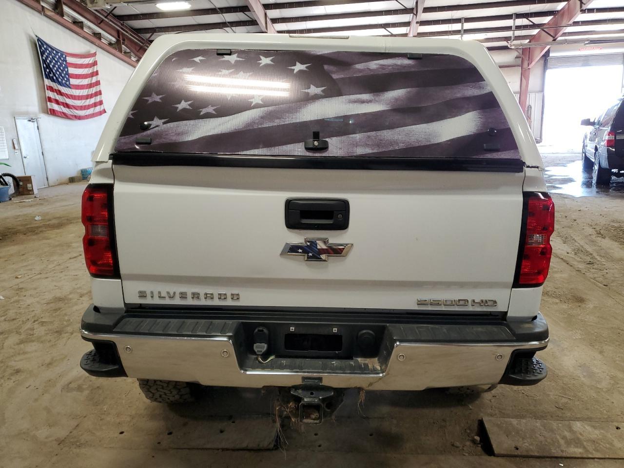 2016 CHEVROLET SILVERADO - Image 6
