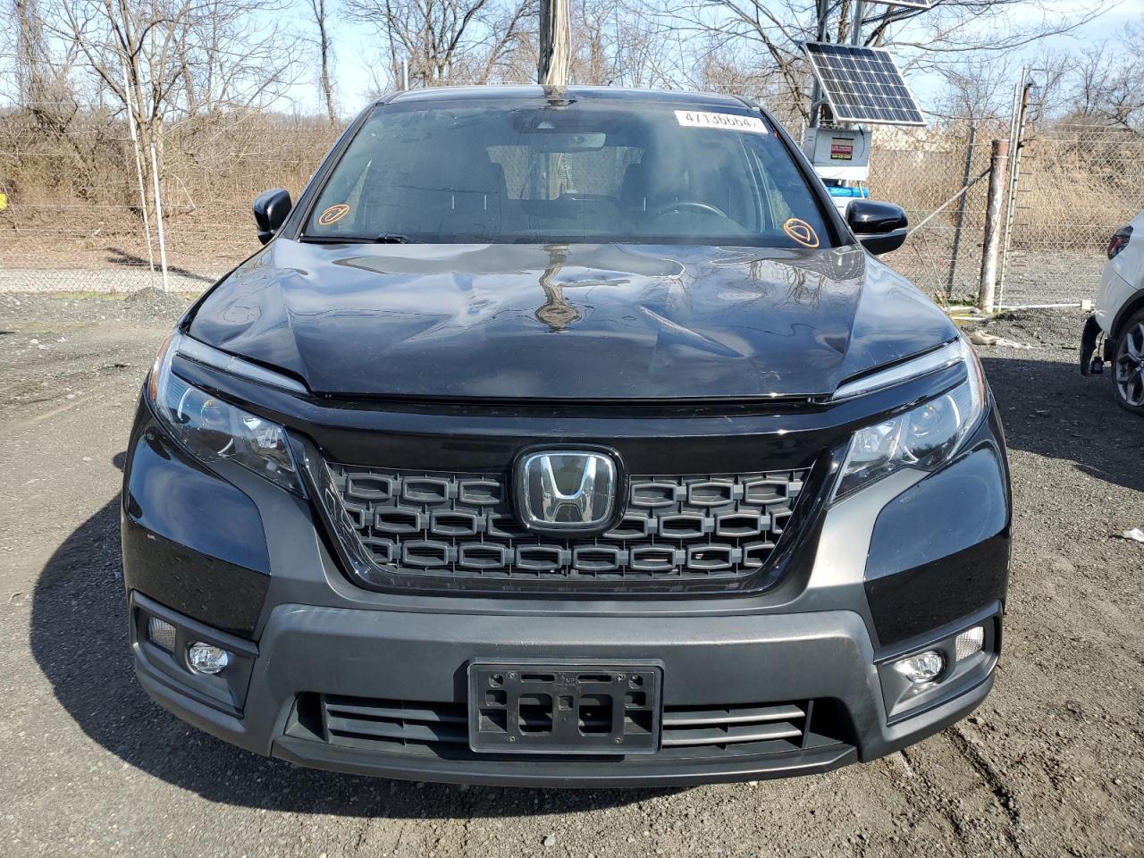 2021 HONDA PASSPORT E - Фото 5