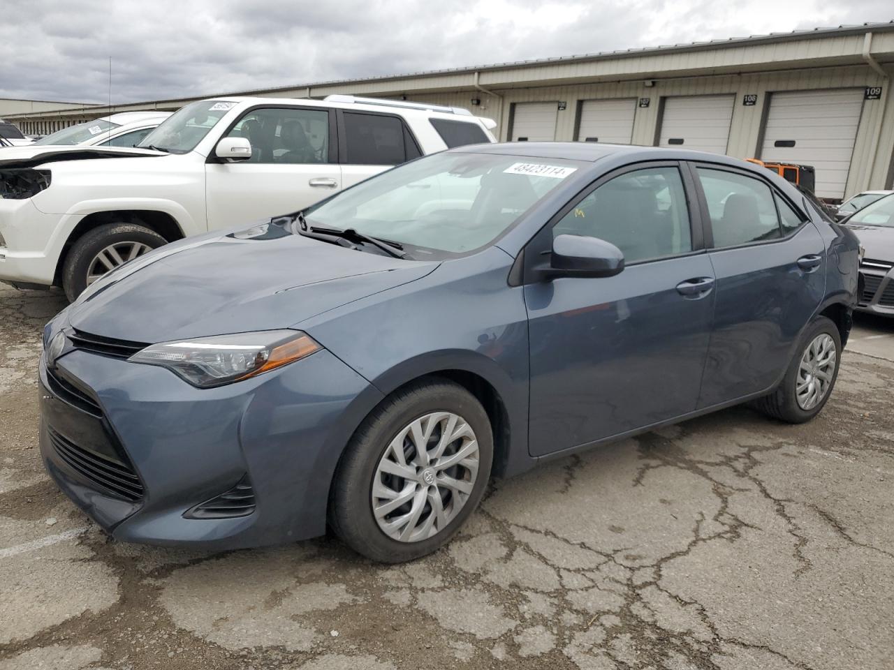 2019 TOYOTA COROLLA L