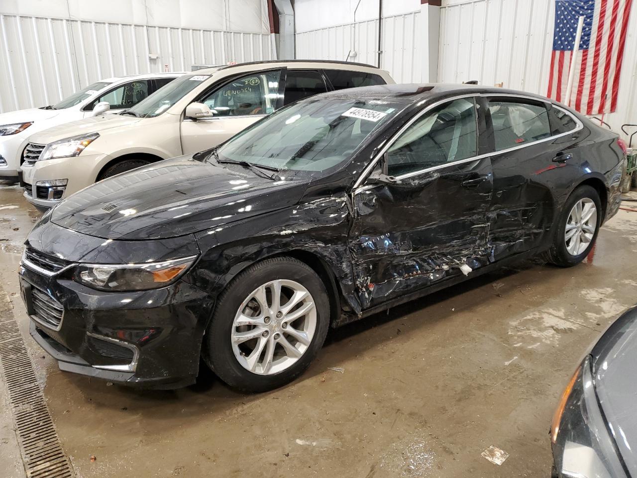2017 CHEVROLET MALIBU LT