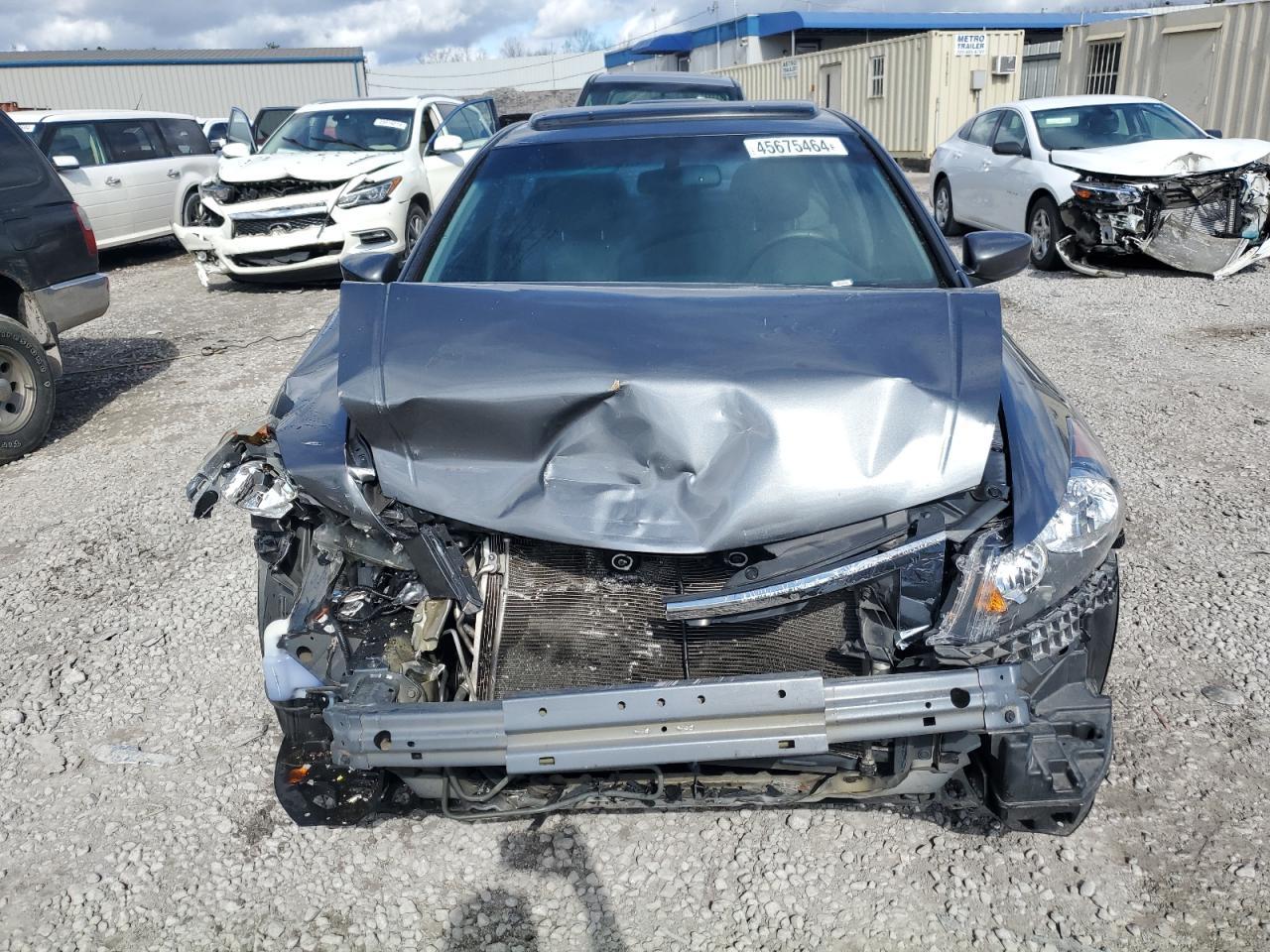 2010 HONDA ACCORD EXL - Image 5