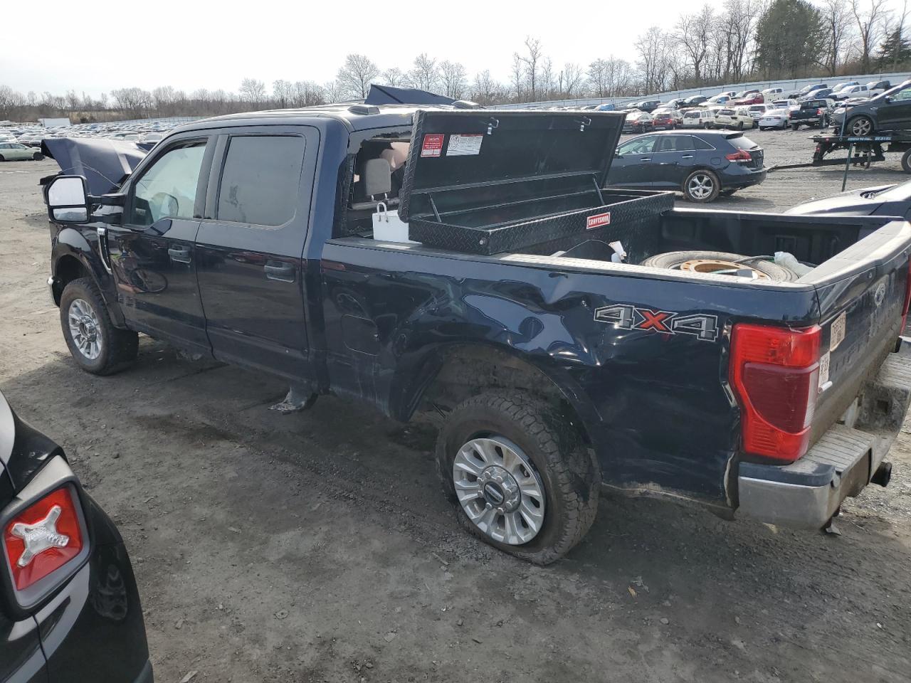 2022 FORD F250 SUPER - Image 2