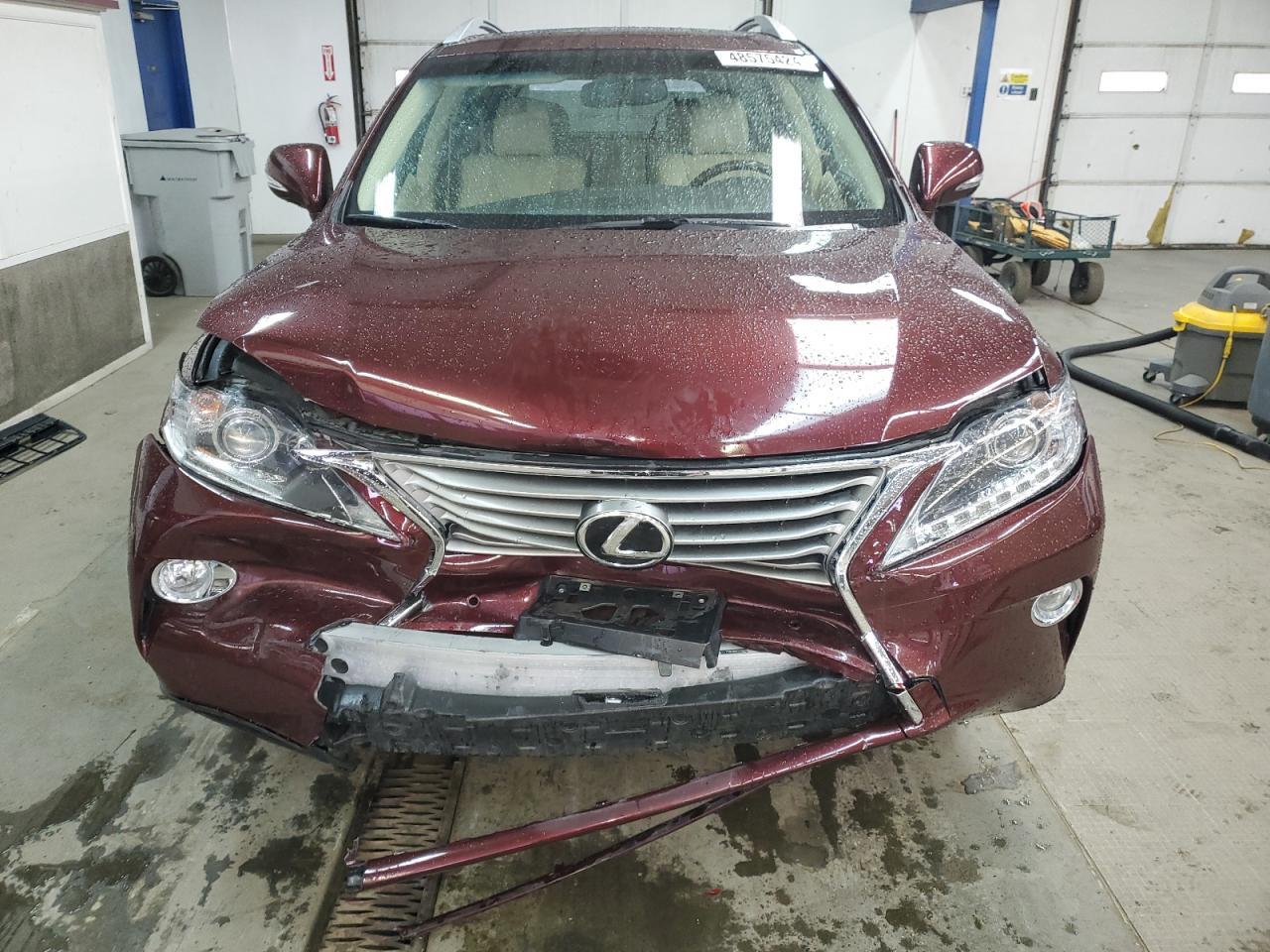 2014 LEXUS RX 350 BAS - Image 5