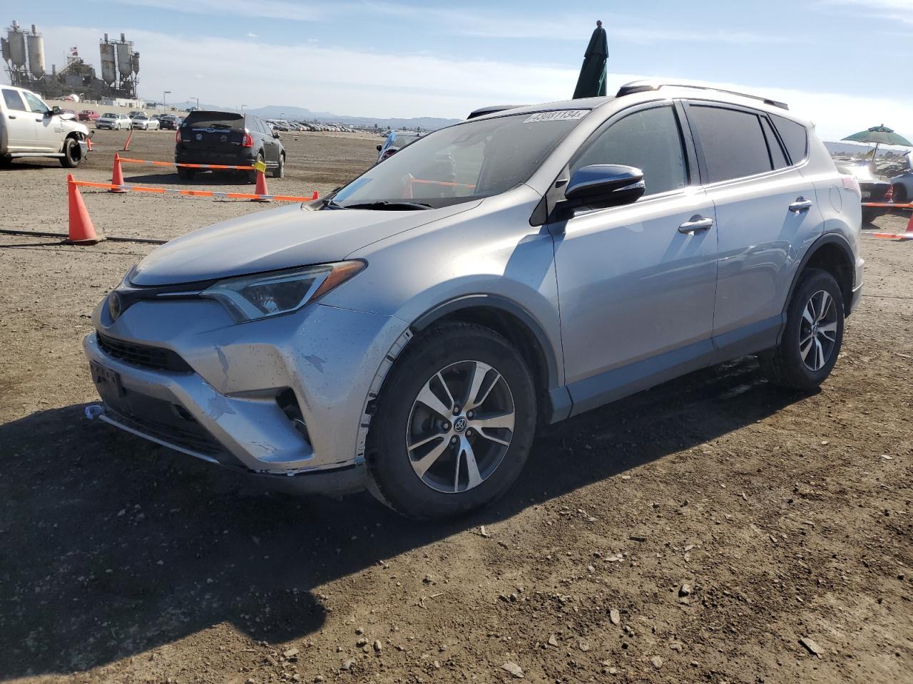 2018 TOYOTA RAV4 ADVEN