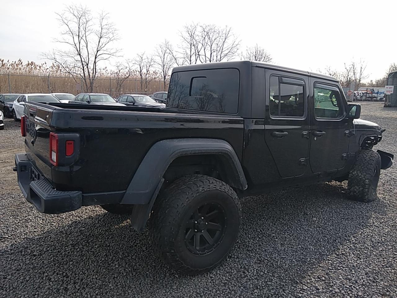 2020 JEEP GLADIATOR - Image 3