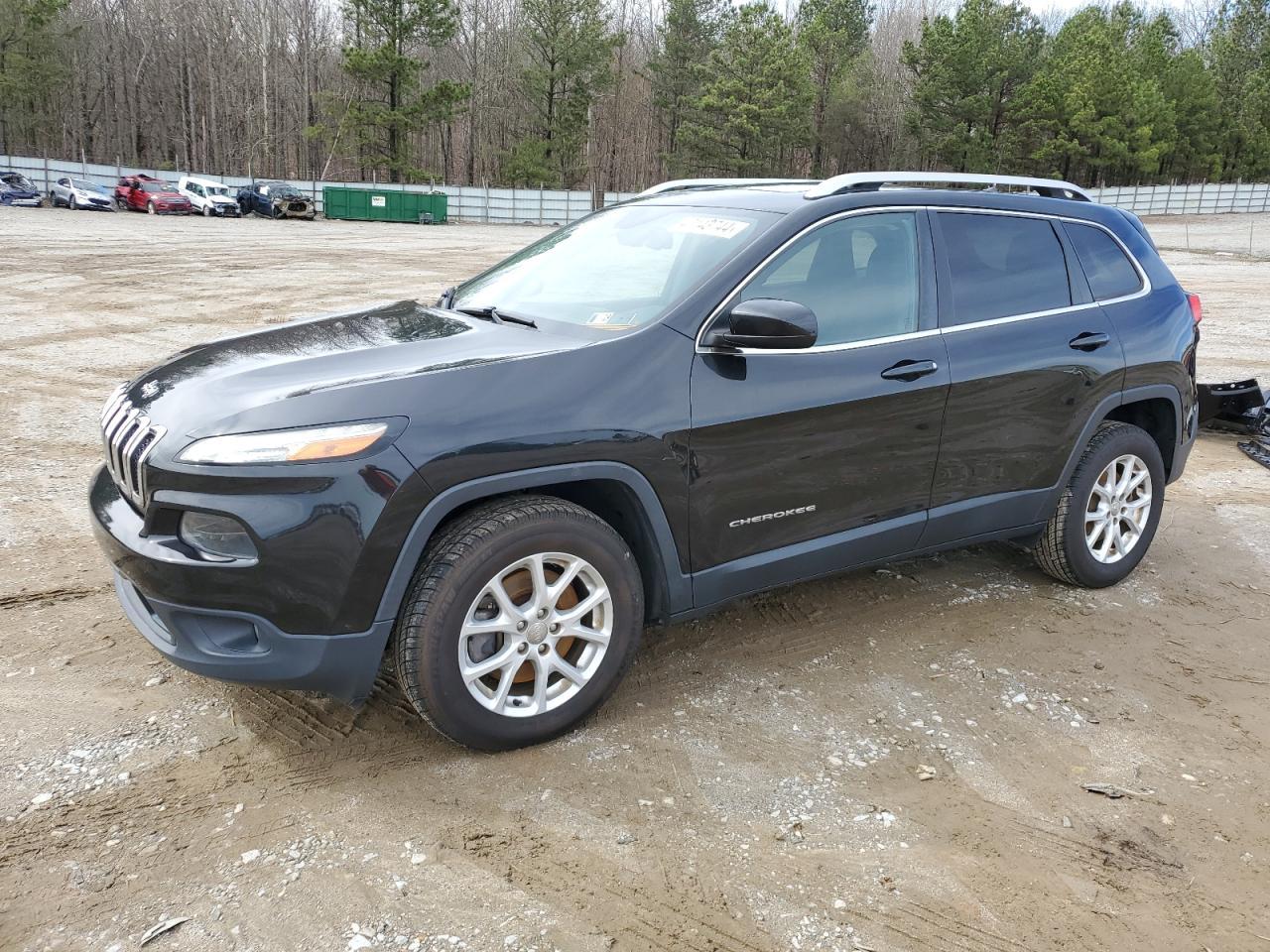 2016 JEEP CHEROKEE L