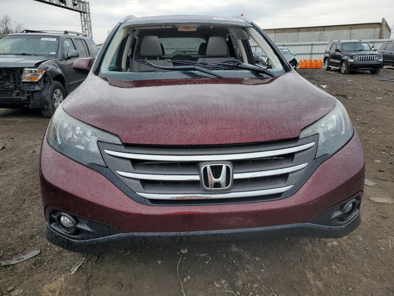 2013 HONDA CR-V EXL - Image 5