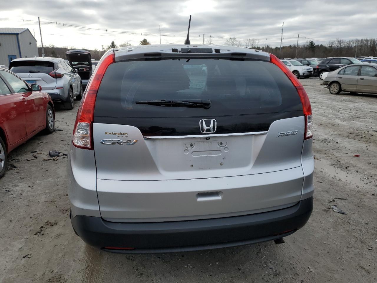 2014 HONDA CR-V LX - Фото 6