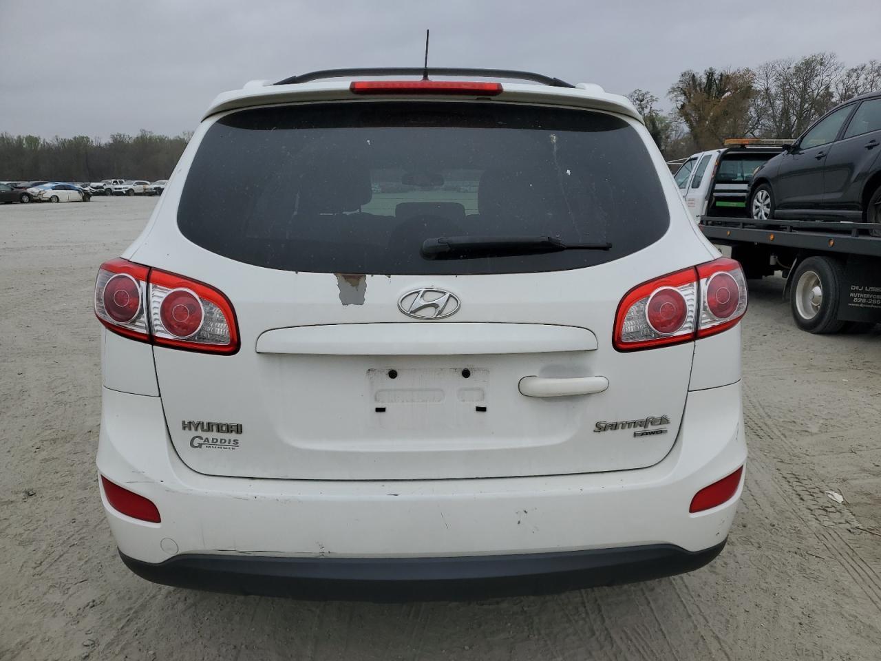 2010 HYUNDAI SANTA FE S - Фото 6