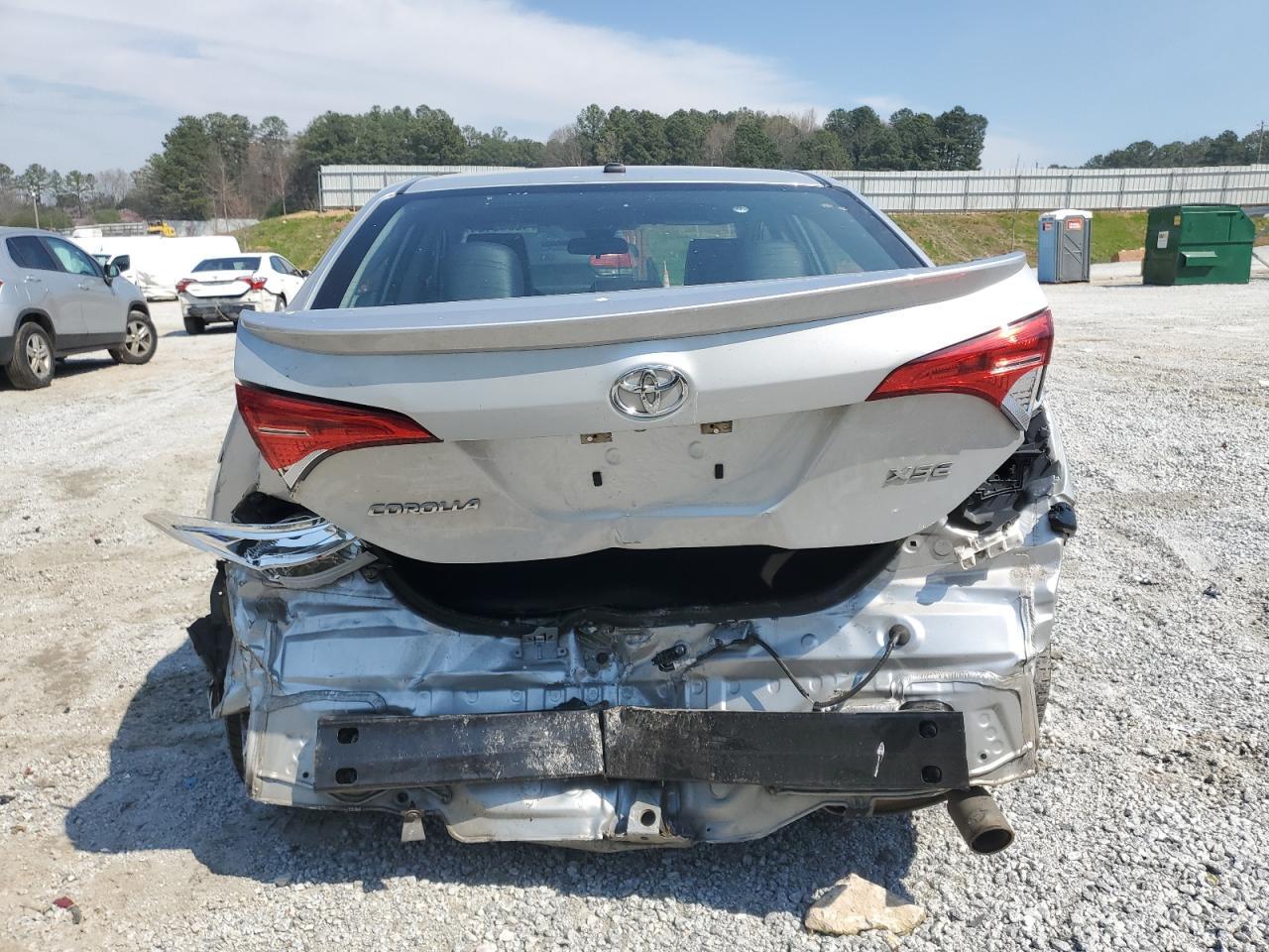 2019 TOYOTA COROLLA L - Image 6