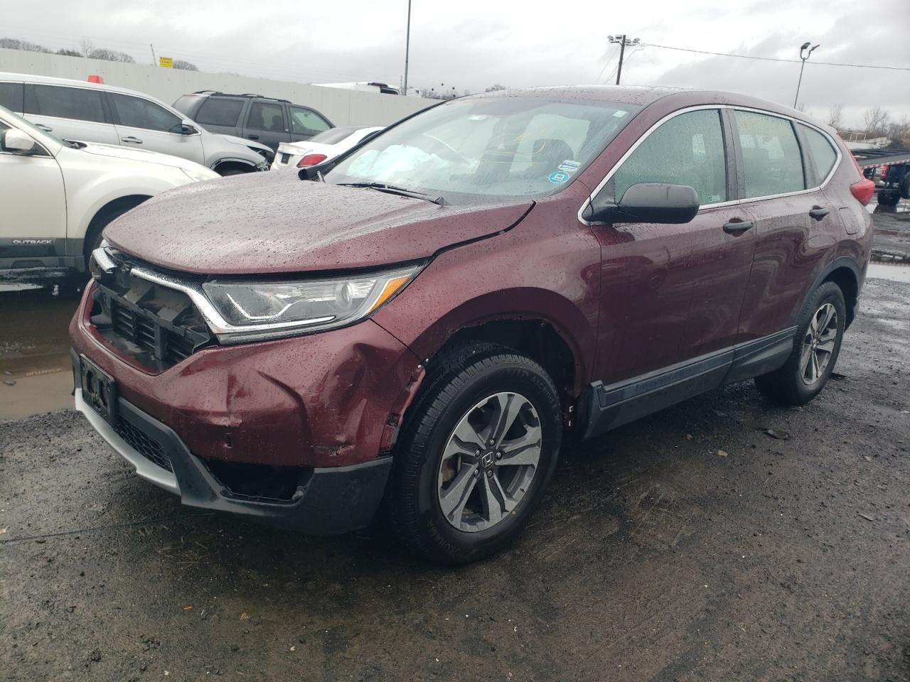 2019 HONDA CR-V LX car image