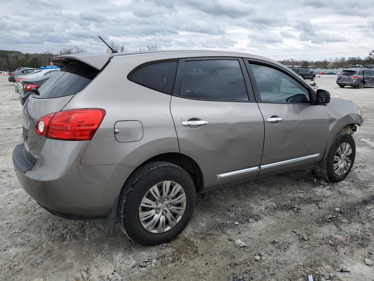 2013 NISSAN ROGUE S - Image 3