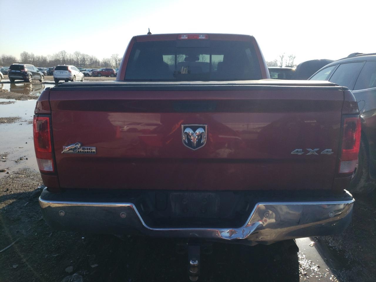 2014 RAM 1500 SLT - Фото 6