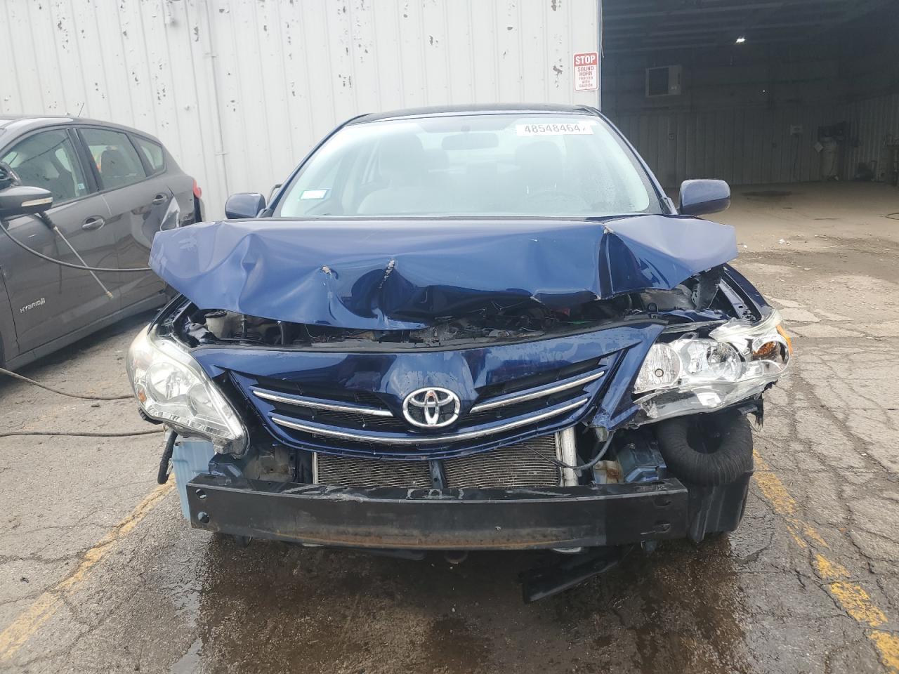 2013 TOYOTA COROLLA BA - Фото 5