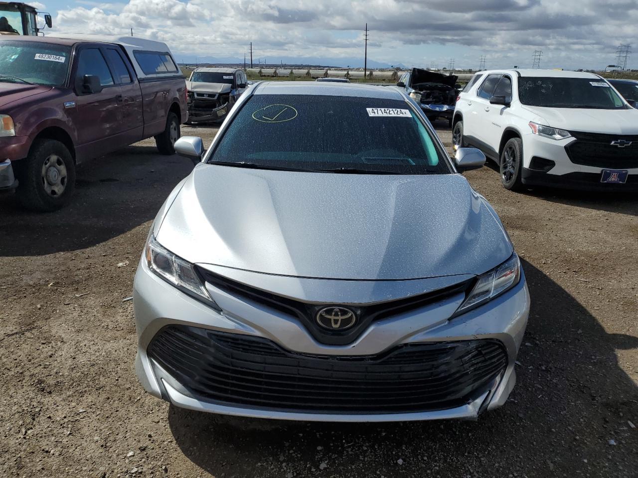 2018 TOYOTA CAMRY L - Image 5