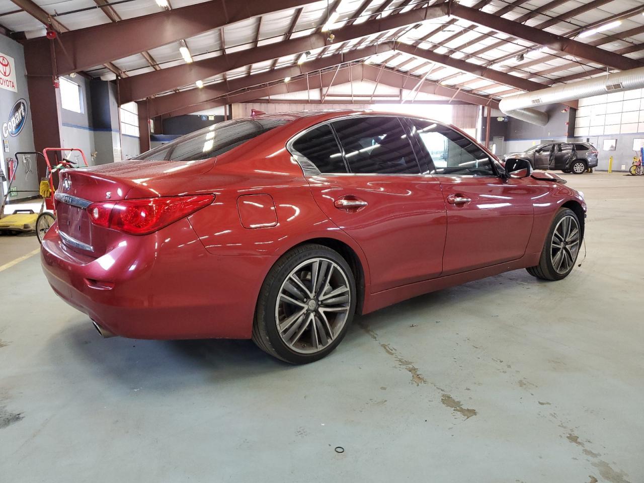 2014 INFINITI Q50 BASE - Image 3
