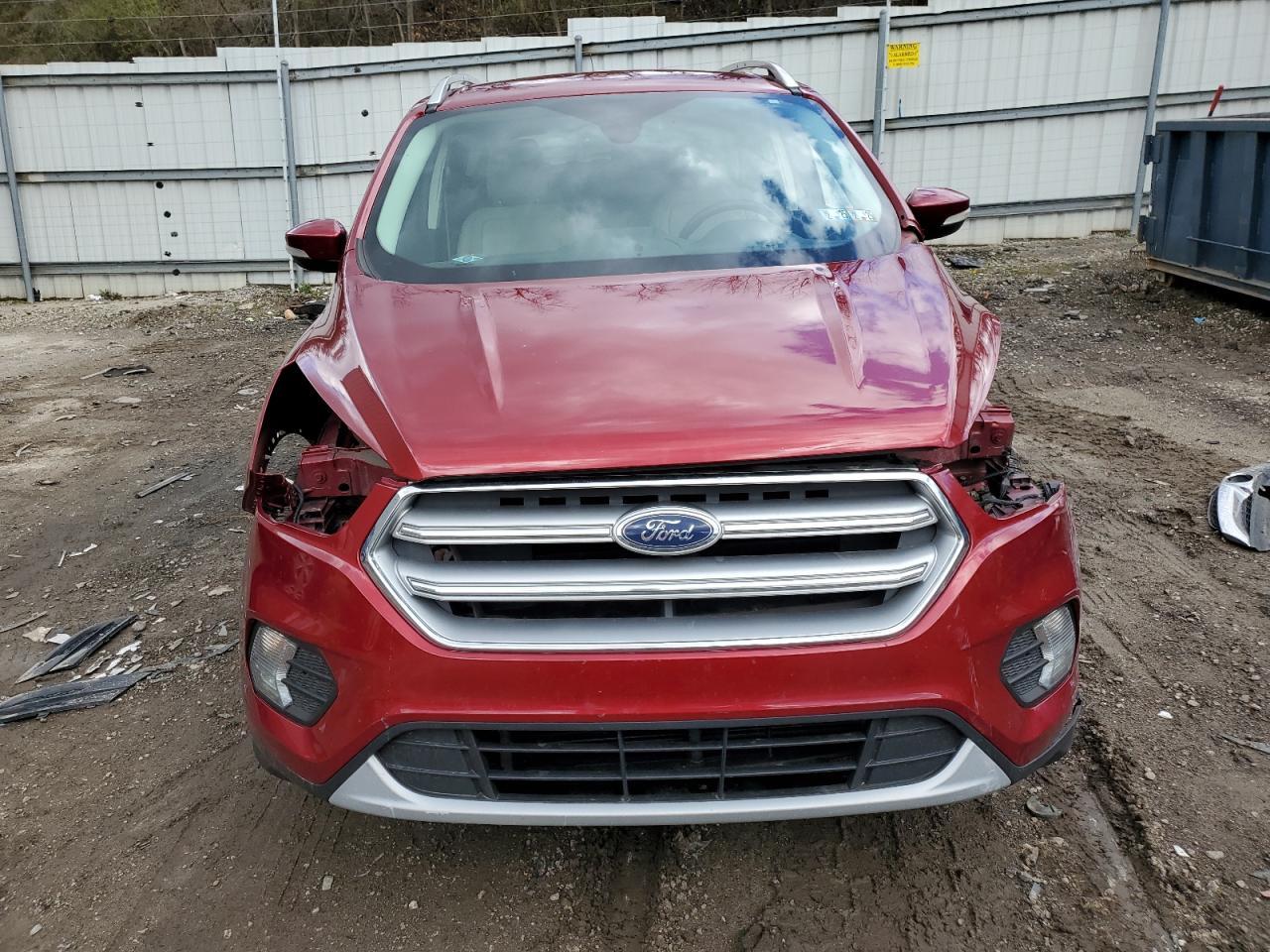 2017 FORD ESCAPE TIT - Фото 5