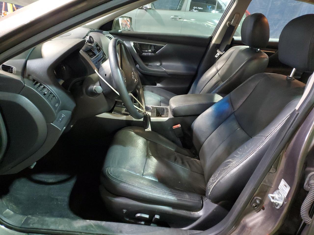 2014 NISSAN ALTIMA - Фото 7