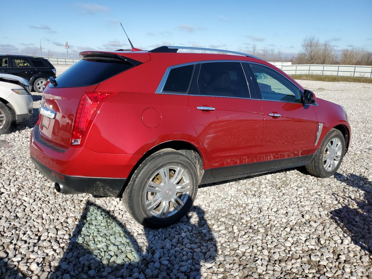 2011 CADILLAC SRX LUXURY - Фото 3