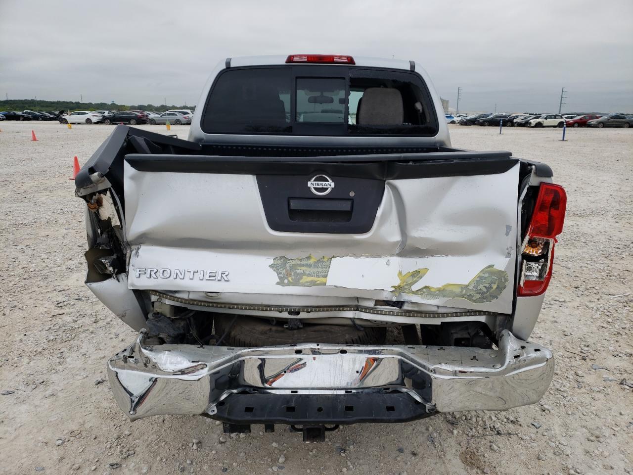2019 NISSAN FRONTIER S - Фото 6