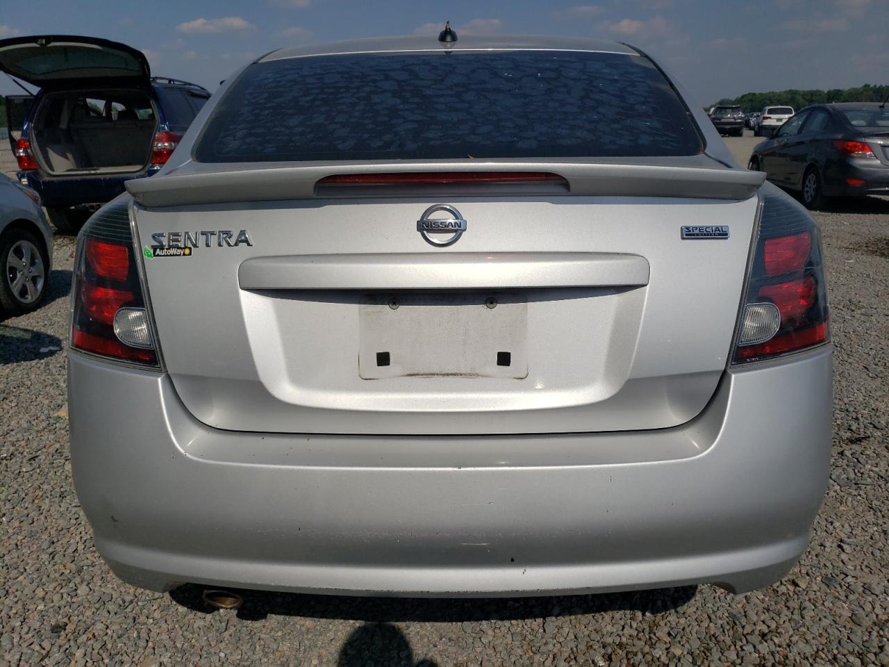 2012 NISSAN SENTRA 2.0 - Image 6