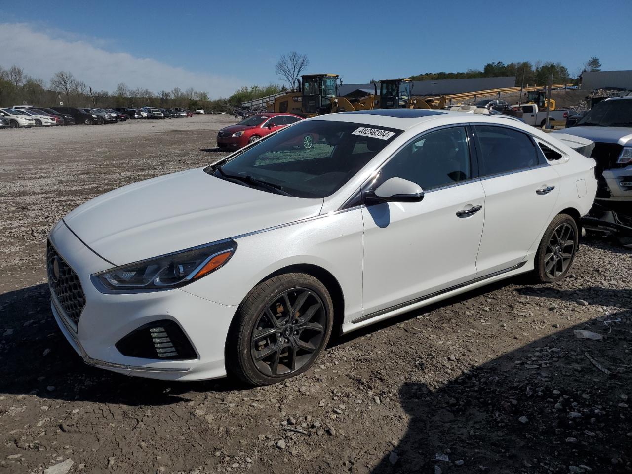 2018 HYUNDAI SONATA SPO