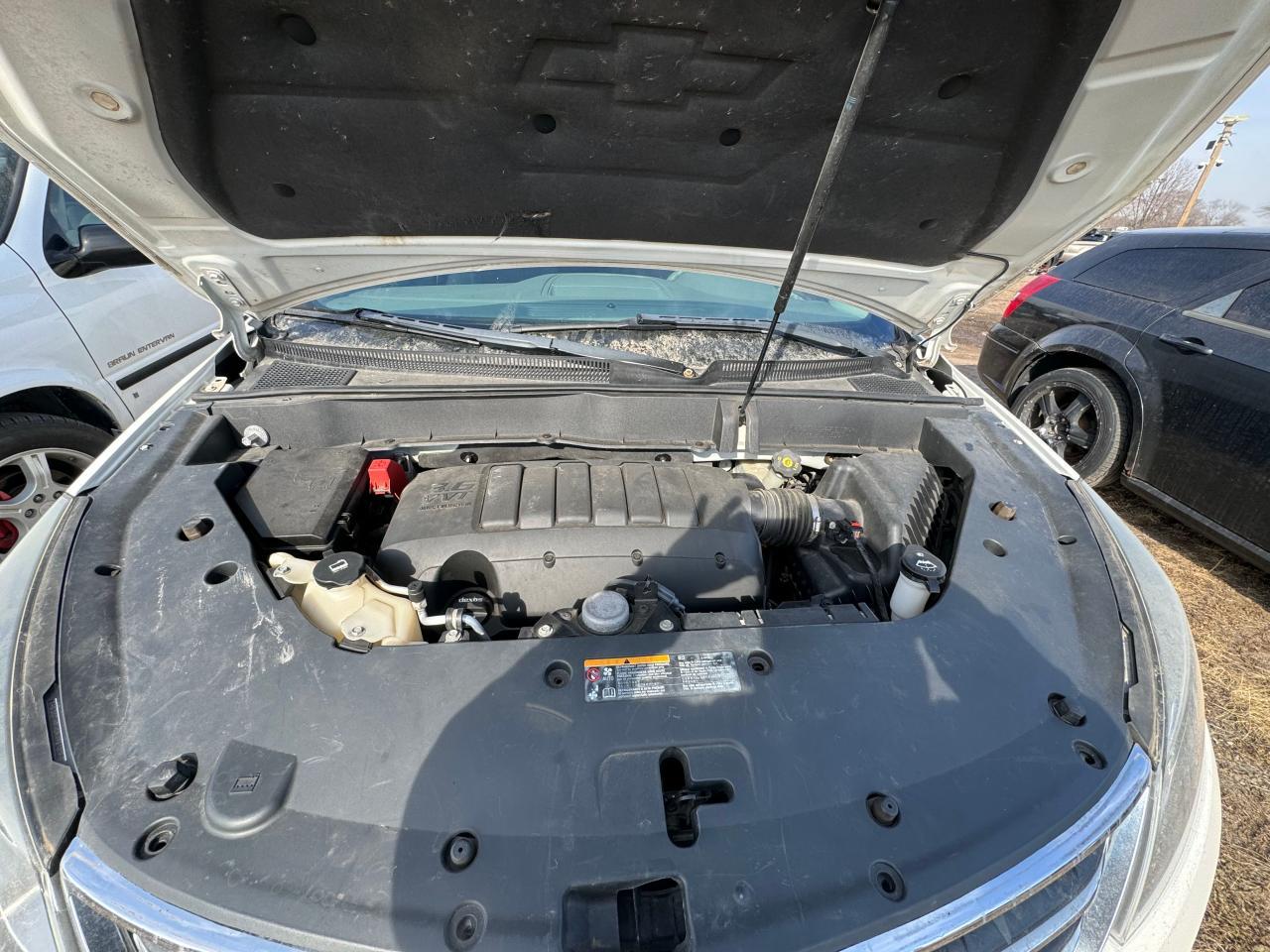 2014 CHEVROLET TRAVERSE L - Image 7