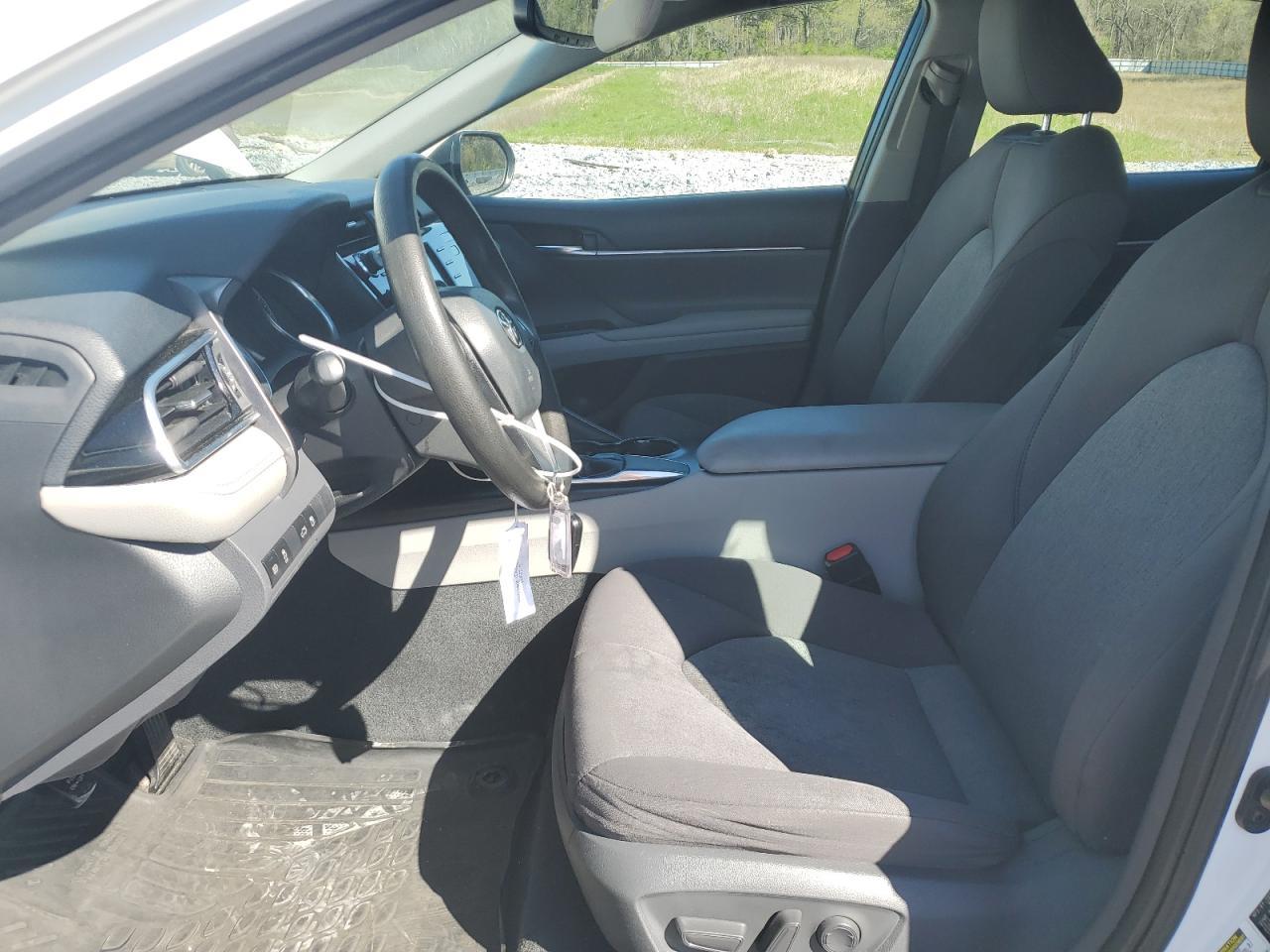 2018 TOYOTA CAMRY L - Image 7