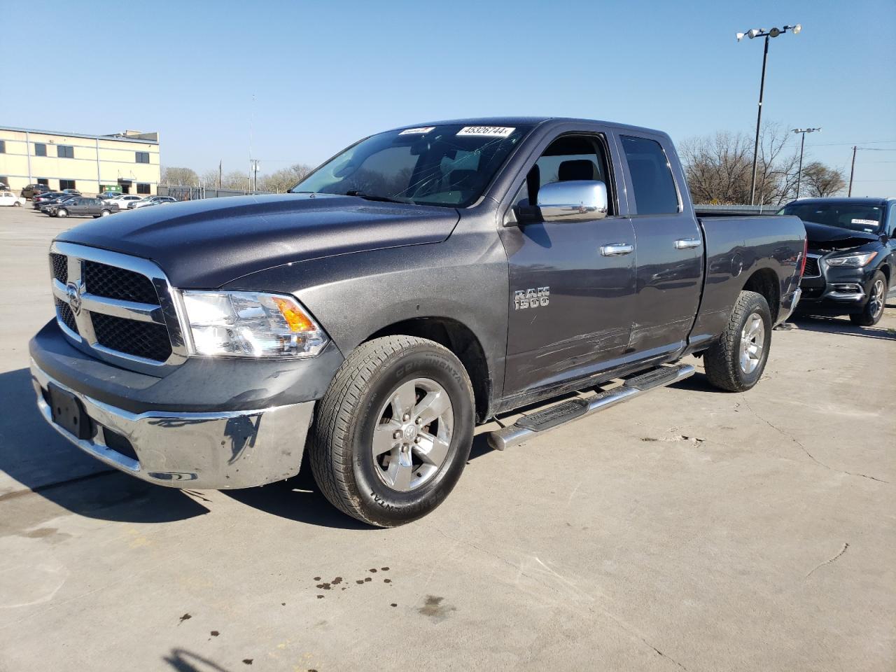 2018 RAM 1500 ST car image