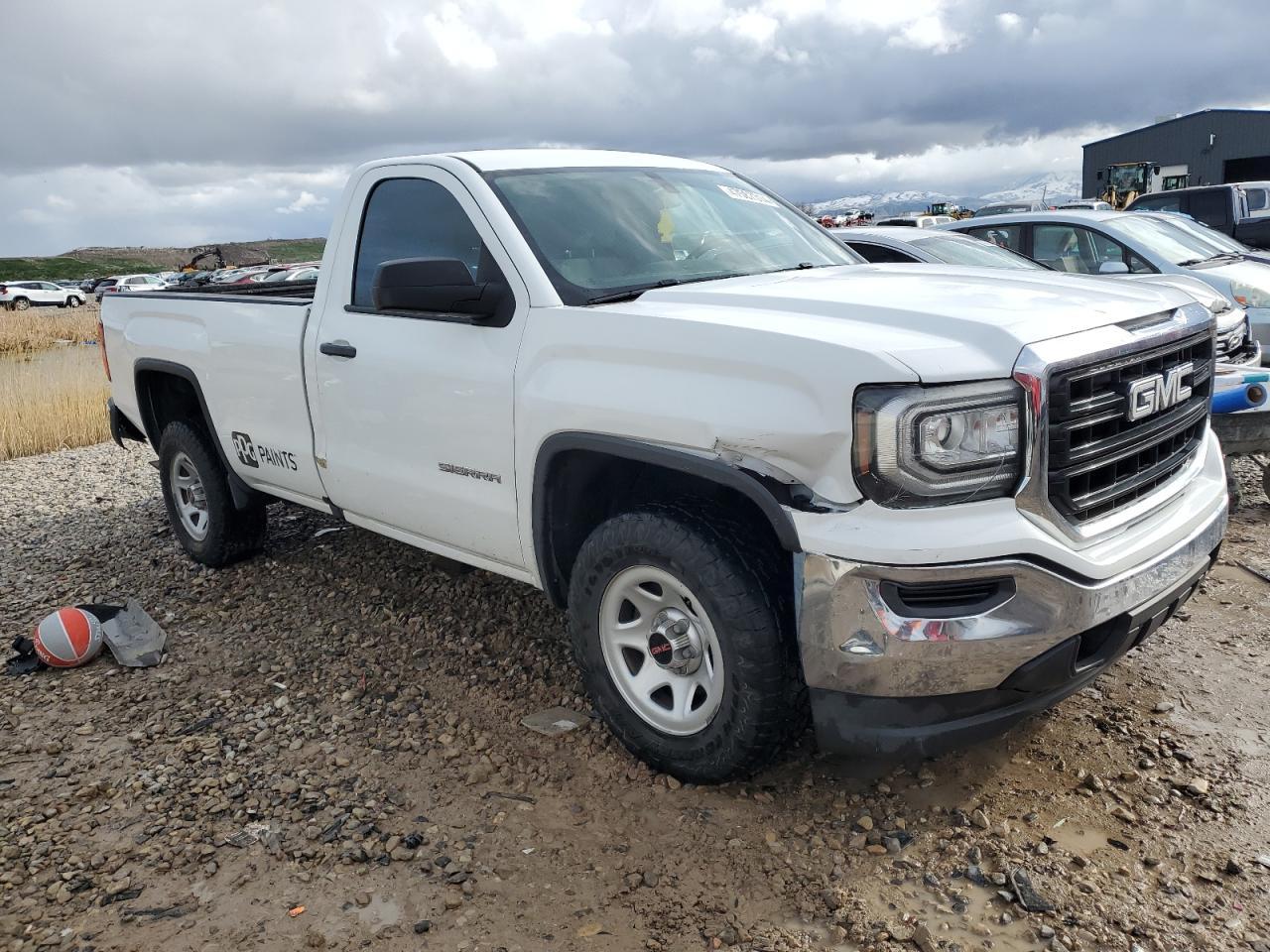 2016 GMC SIERRA C15 - Фото 4