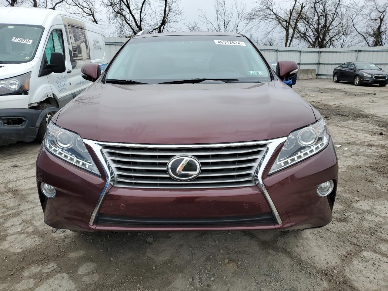 2014 LEXUS RX 350 BAS - Image 5