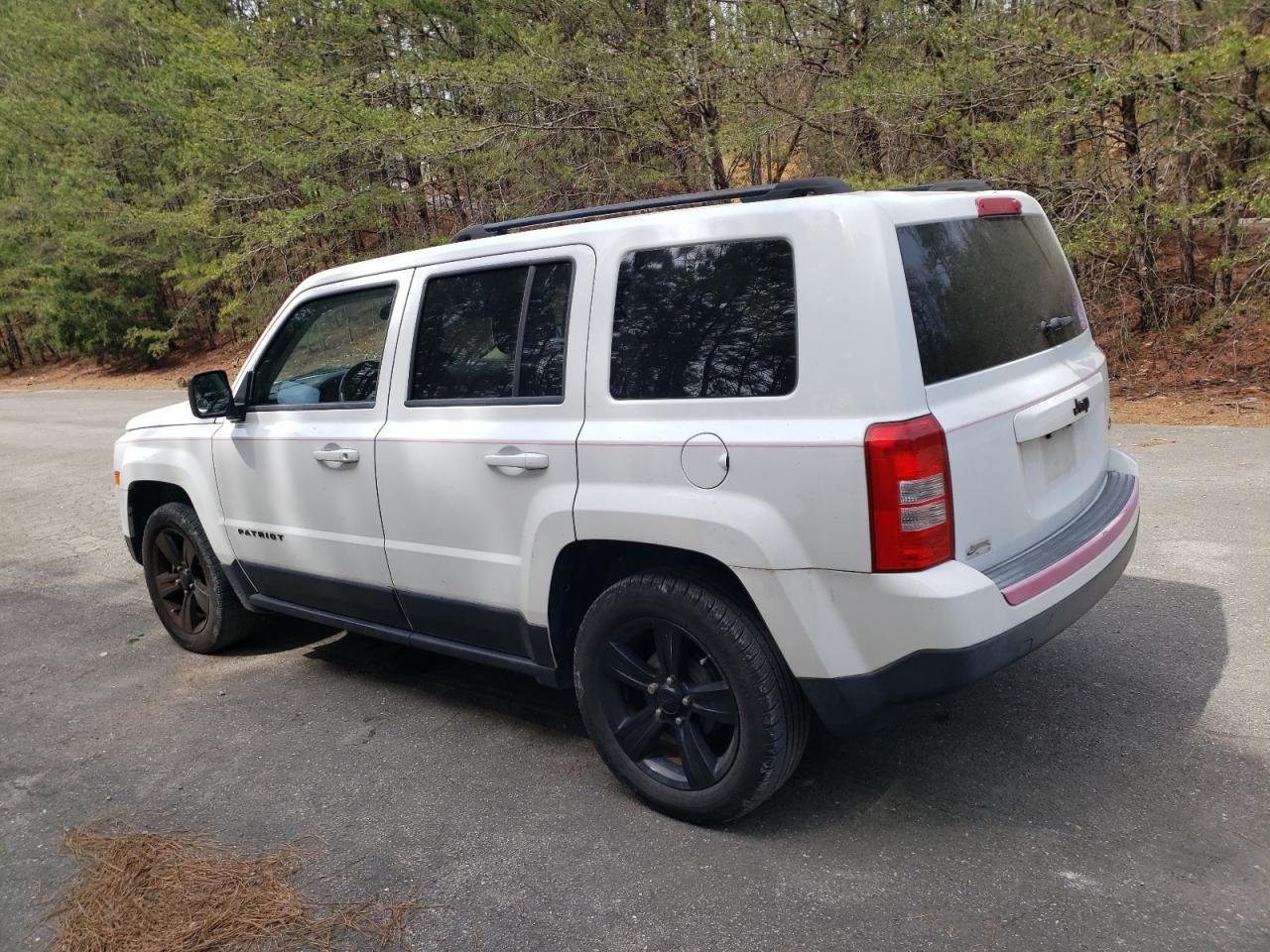 2015 JEEP PATRIOT SP - Фото 2