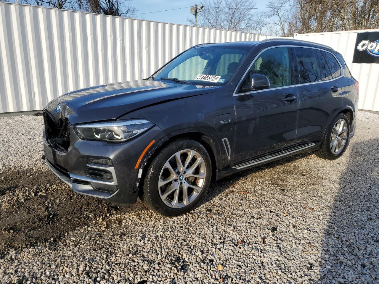2022 BMW X5 XDRIVE4