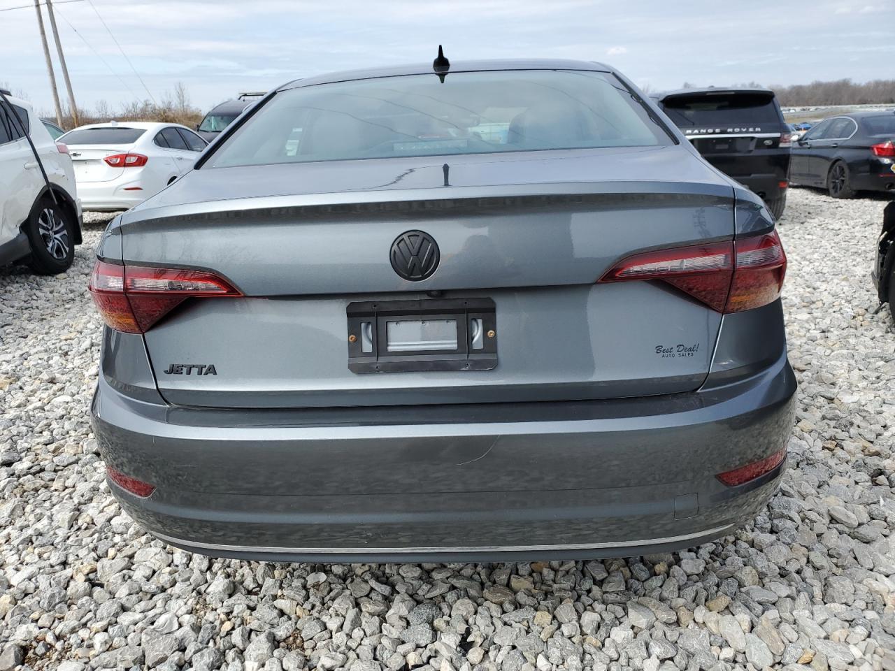 2019 VOLKSWAGEN JETTA SEL - Фото 6
